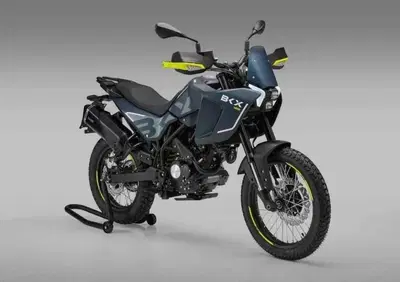 Benelli BKX 125 (2026) - Annuncio 9762006