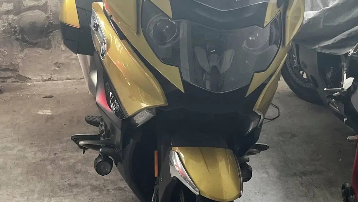 Bmw K 1600 B Grand America (2019 - 20) 