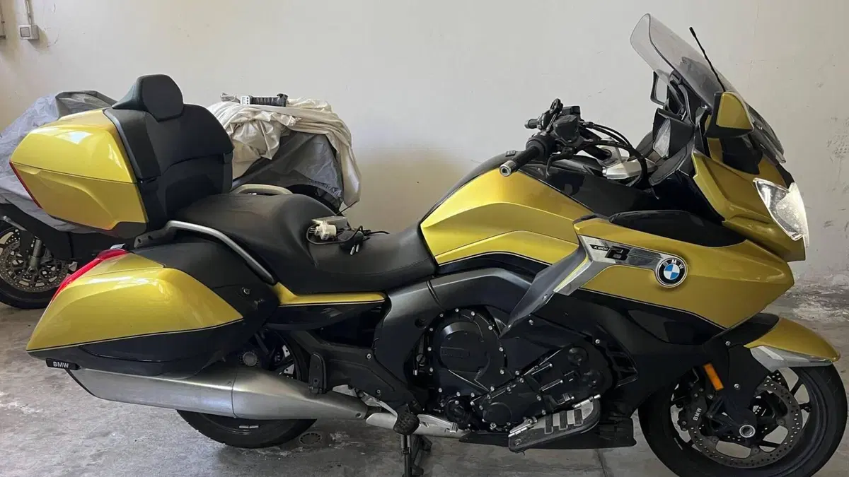 Bmw K 1600 B Grand America (2019 - 20)  (2)