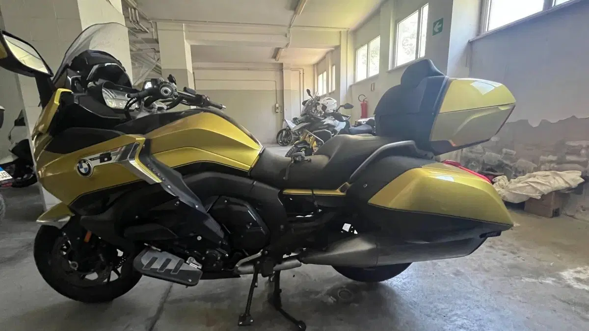 Bmw K 1600 B Grand America (2019 - 20)  (3)