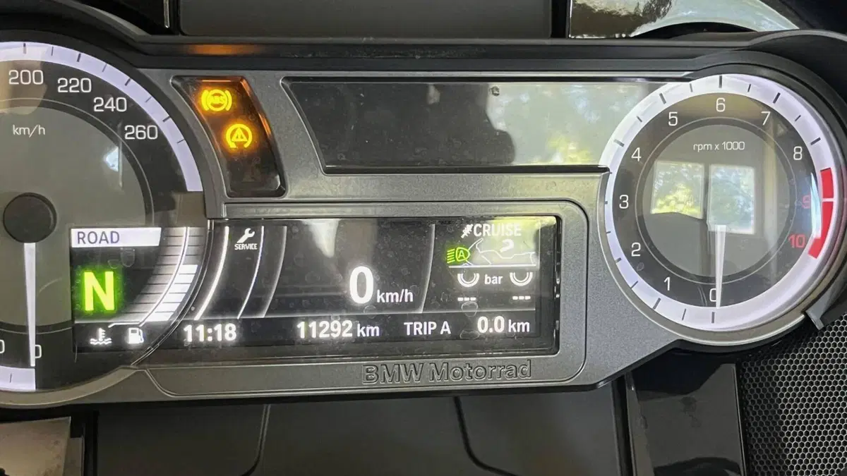 Bmw K 1600 B Grand America (2019 - 20)  (4)