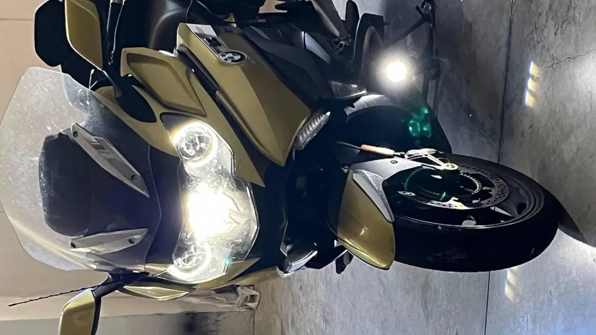 Bmw K 1600 B Grand America (2019 - 20)  (5)