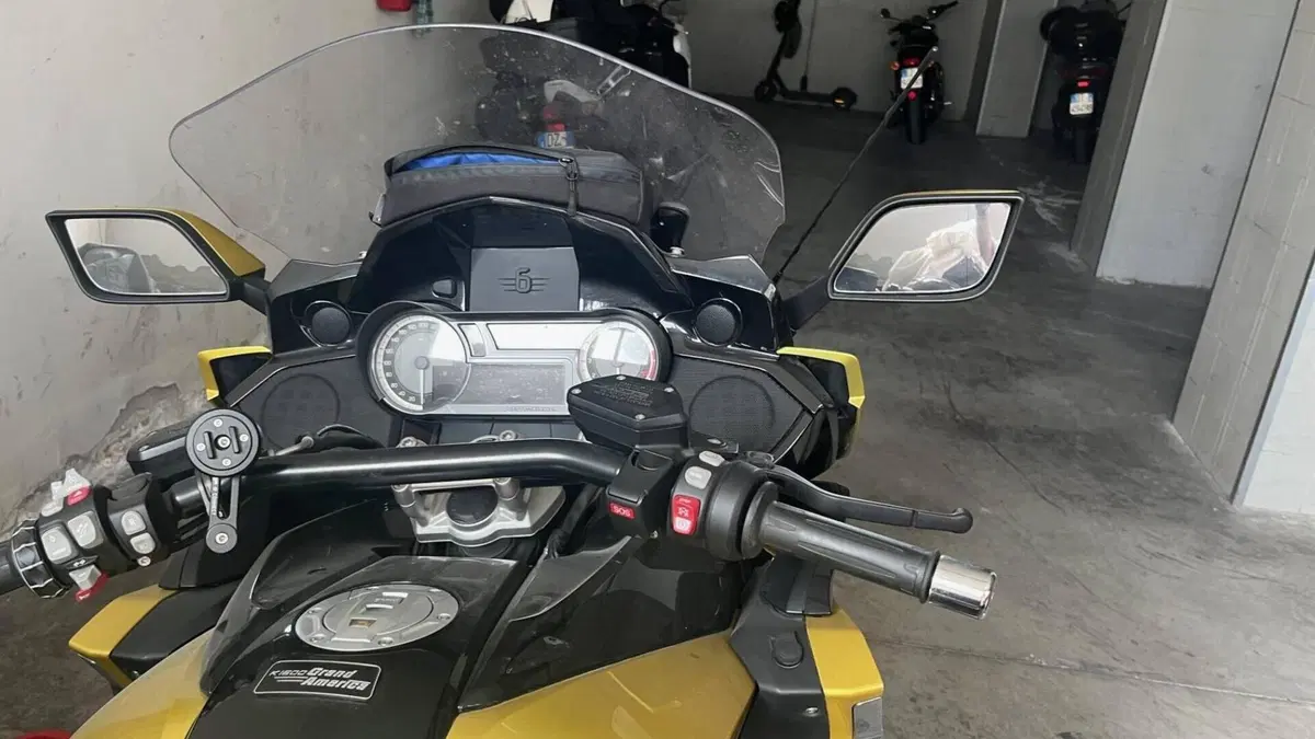 Bmw K 1600 B Grand America (2019 - 20)  (6)