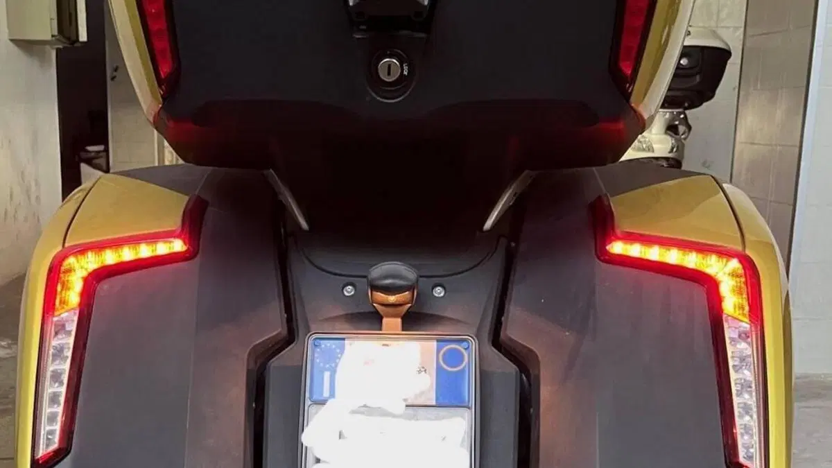 Bmw K 1600 B Grand America (2019 - 20)  (7)