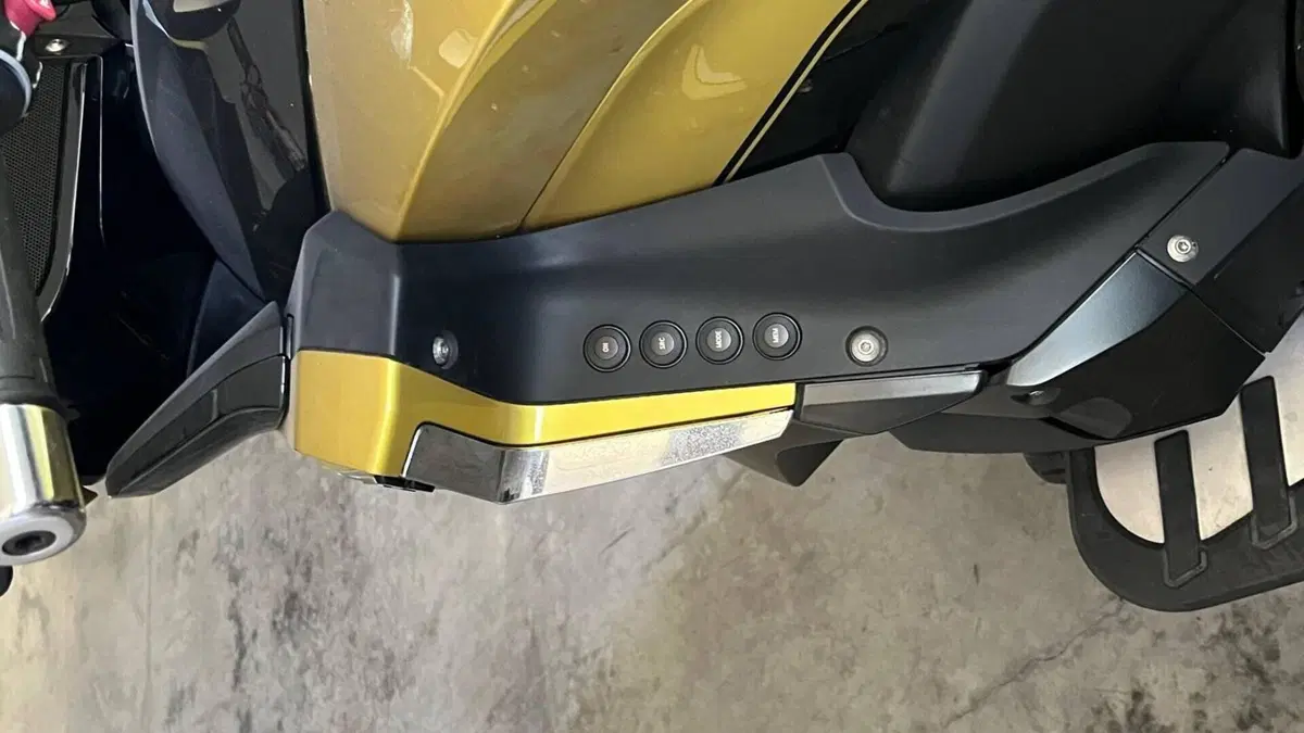 Bmw K 1600 B Grand America (2019 - 20)  (8)