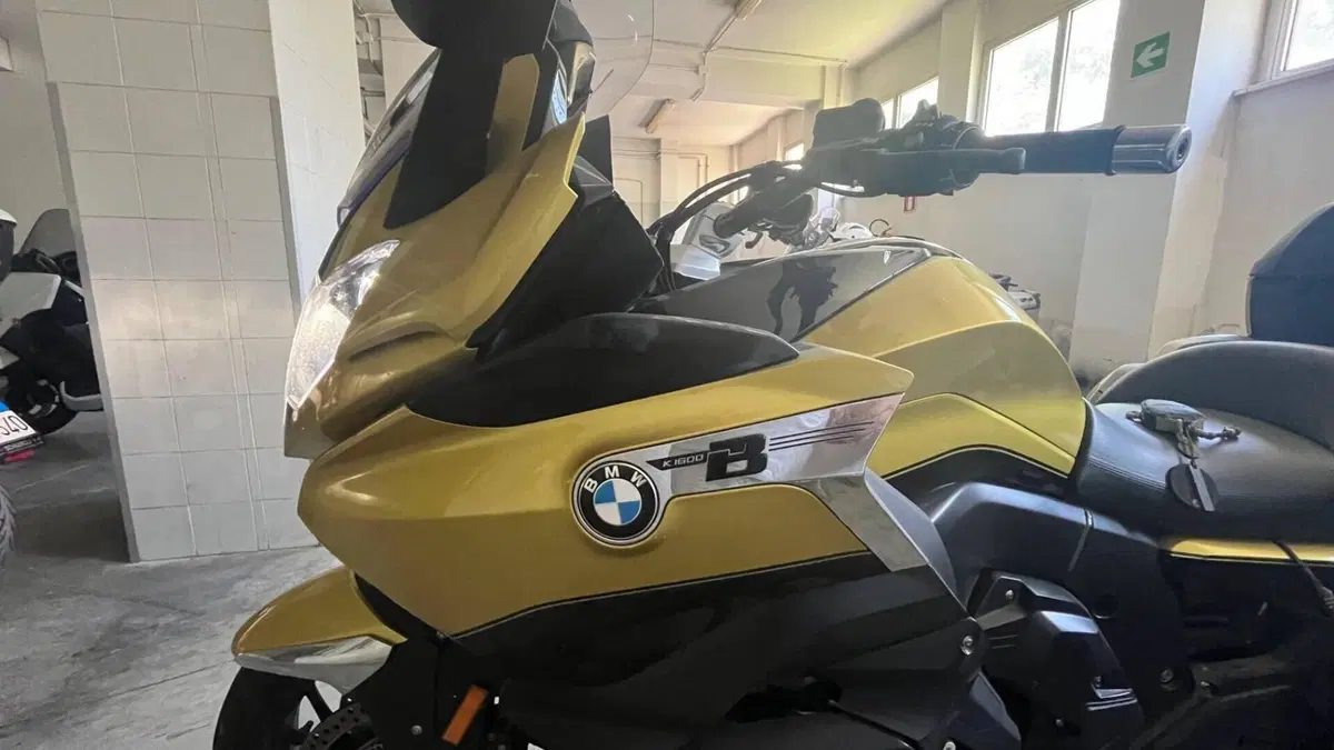 Bmw K 1600 B Grand America (2019 - 20)  (9)