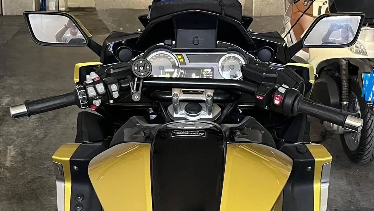 Bmw K 1600 B Grand America (2019 - 20)  (10)