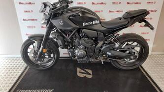 Yamaha MT-07 Y-AMT (2025)