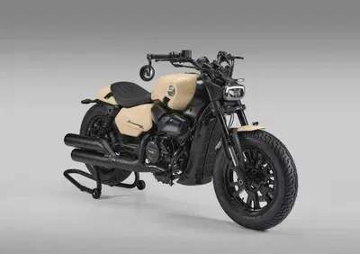 Benelli Leoncino 400 Bobber (2026) - Annuncio 9762019