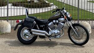 Yamaha XV 535 DX Virago (1998 - 04) 