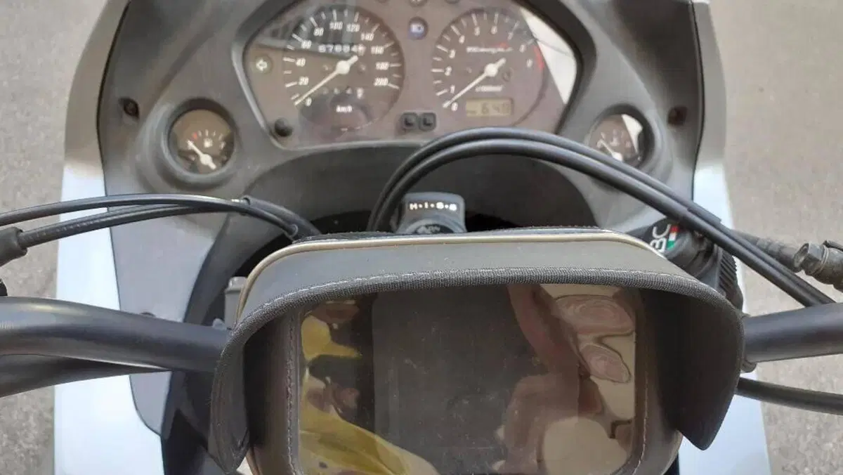 Honda Transalp XL 650V (2000 - 04)  (4)
