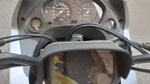 Honda Transalp XL 650V (2000 - 04)  (4)