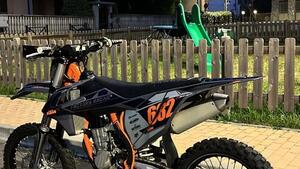 KTM 450 SX-F (2018) 