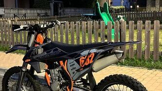 KTM 450 SX-F (2018) usata