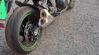 Kawasaki Z 1000 SX (2017 - 20) usata