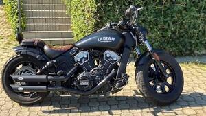 Indian Scout 1133 Bobber (2018 - 20) 