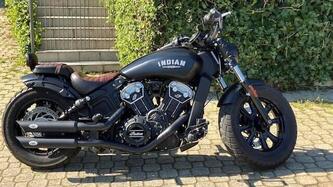 Indian Scout 1133 Bobber (2018 - 20)
