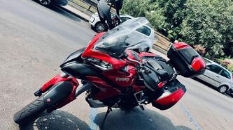 Ducati Multistrada 1200 S Touring (2013 - 14)