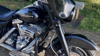 Harley-Davidson 1584 Street Glide (2007) - FLHX usata