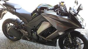 Kawasaki Z 1000 SX ABS (2014 - 16) 
