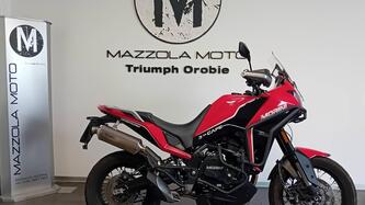 Moto Morini X-Cape 650 (2021 - 25) usata