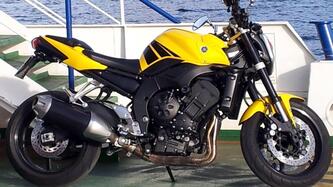 Yamaha FZ1 (2006 - 16) usata