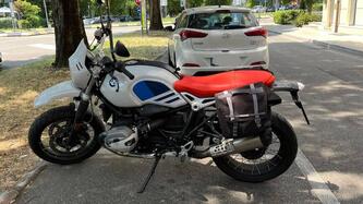 Bmw R nineT Urban GS 1200 (2017 - 20) usata