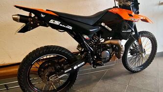 KSR Moto TR 50 X 2T (2019 - 20) usata