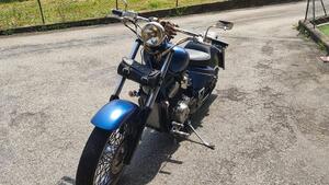 Honda VT 600 C Shadow (1989 - 02) 