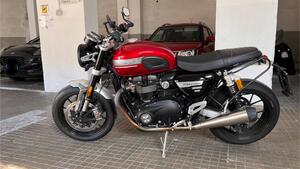 Triumph Speed Twin 1200 (2021 - 24) 
