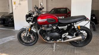 Triumph Speed Twin 1200 (2021 - 24) usata