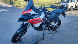 Ducati Multistrada 1200 Enduro (2016 - 18)