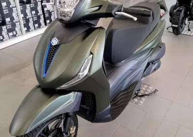 Piaggio Beverly 310 S (2025 - 26) - Annuncio 9762163