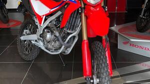 Honda CRF 300 L (2021 - 24) 