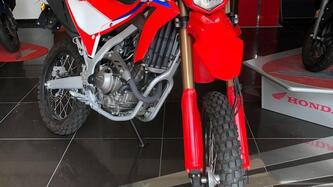 Honda CRF 300 L (2021 - 24)