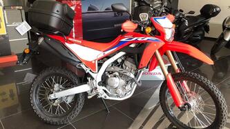 Honda CRF 300 L (2021 - 24) usata
