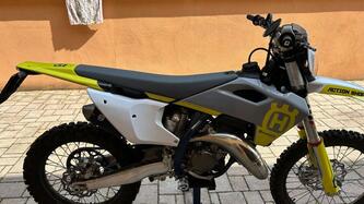 Husqvarna TC 125 (2023) usata