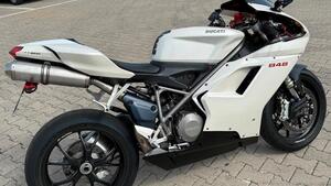 Ducati 848 (2007 - 13) 