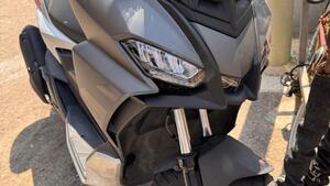 Aprilia SR GT 200 (2022 - 24) 