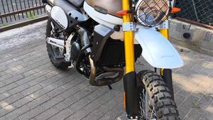Fantic Motor Caballero 500 Explorer (2024) 
