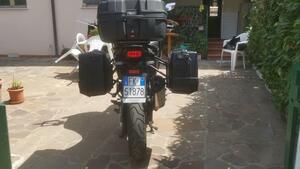 Honda Africa Twin CRF 1100L Adventure Sports Travel Edition (2024 - 25) 