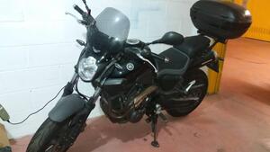 Yamaha MT-03 (2006 - 14) 