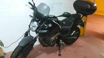 Yamaha MT-03 (2006 - 14) usata