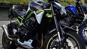 Kawasaki Z 900 (2020) 