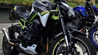 Kawasaki Z 900 (2020)