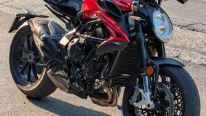 MV Agusta Dragster 800 R (2023 - 25) 