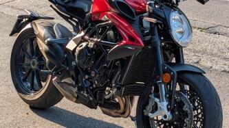 MV Agusta Dragster 800 R (2023 - 25) usata