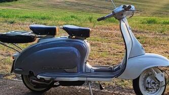 Lambretta Li 125 2 serie epoca