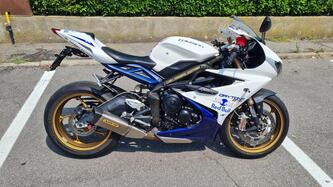 Triumph Daytona 675 (2013 - 14) usata