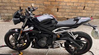 Triumph Street Triple RS (2017 - 19) usata